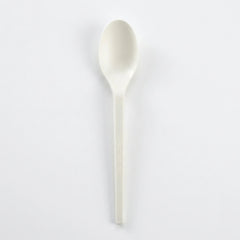Bioplastic disposable cutlery 1000 pack compostable forks spoons knives for takeaway and catering use