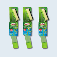 Dish Sponge, Sabco Save N' Shine Tigger - EA - Eve Zone