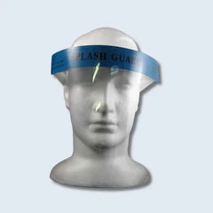 Clear Plastic Face Shield – Anti‑Fog Full Face Protection (Adjustable) 10 pk - Eve Zone