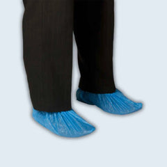 Disposable Shoe Covers: Non-Slip & Waterproof Blue - CTN2000 - Eve Zone