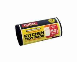 Kitchen Tidy Bags (Duflex) - CTN1000 - Eve Zone