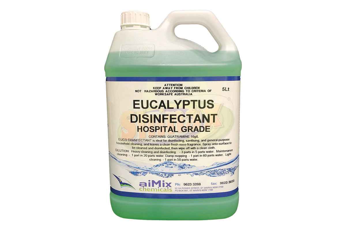Eucalyptus Disinfectant - EA - Eve Zone