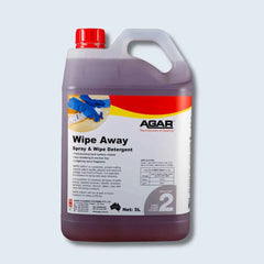 Away Wipe Detergent: Multipurpose Wipes Cleaner - EA - Eve Zone