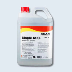 Food Grade Surface Sanitiser, No-Rinse, Fragrance-Free 5L - Eve Zone