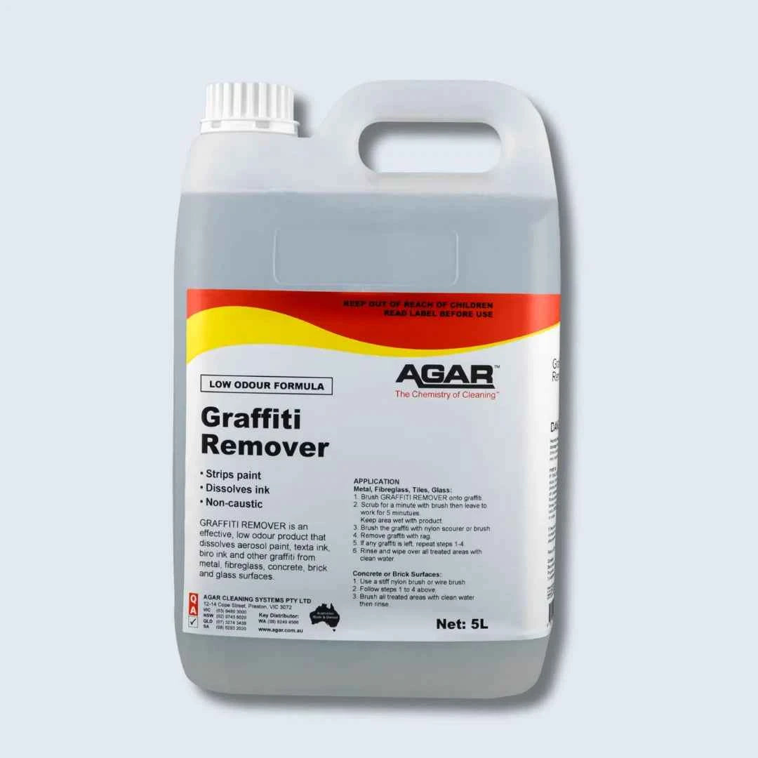 Graffiti Remover: Fast-Acting Spray for All Surfaces 500ml - EA - Eve Zone