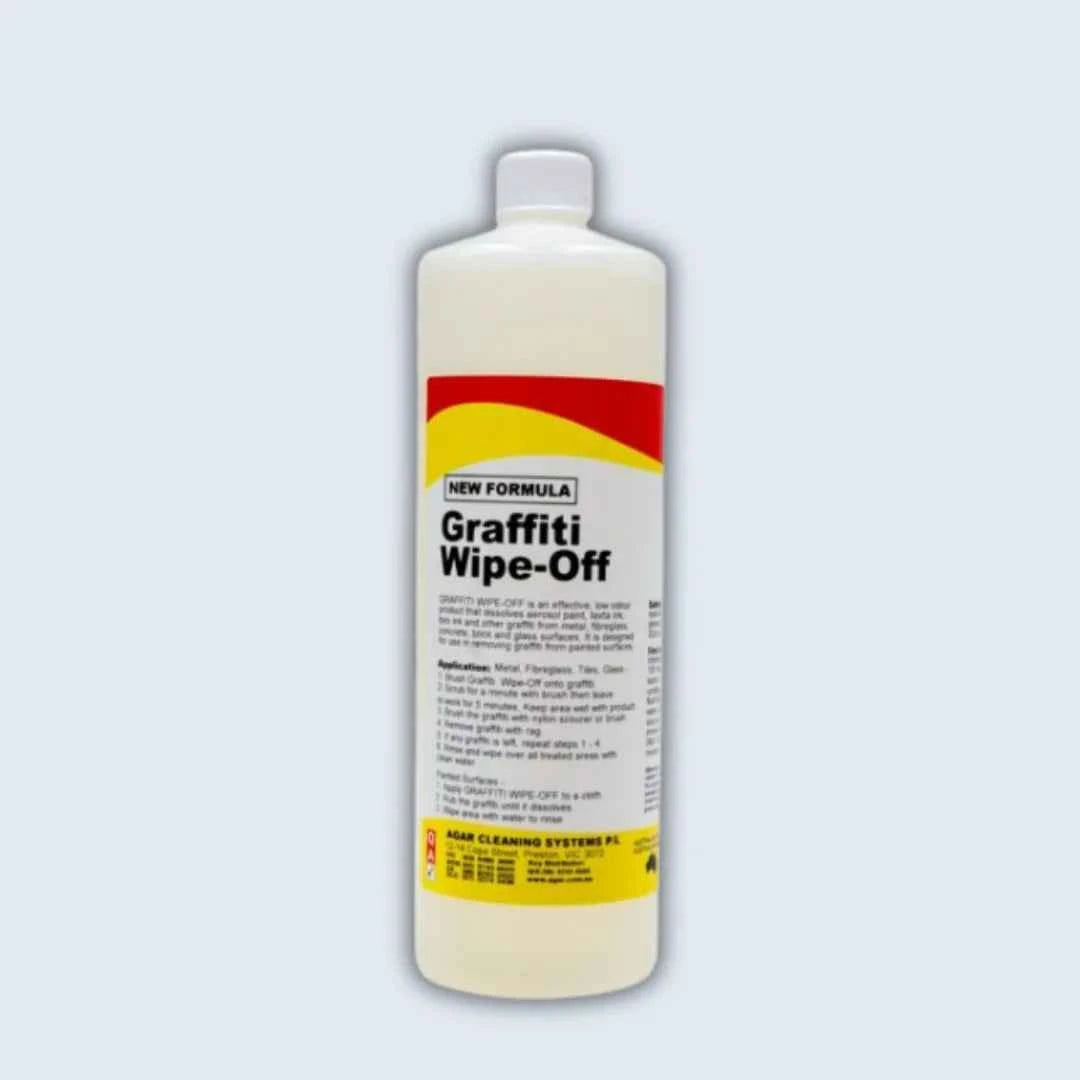 Graffiti Wipe-Off: Fast-Acting Spray Cleaner 500ml - EA - Eve Zone