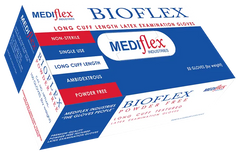 Austar 82L Contractor Natural HDPE Garbage Bags- CTN250 - Eve Zone