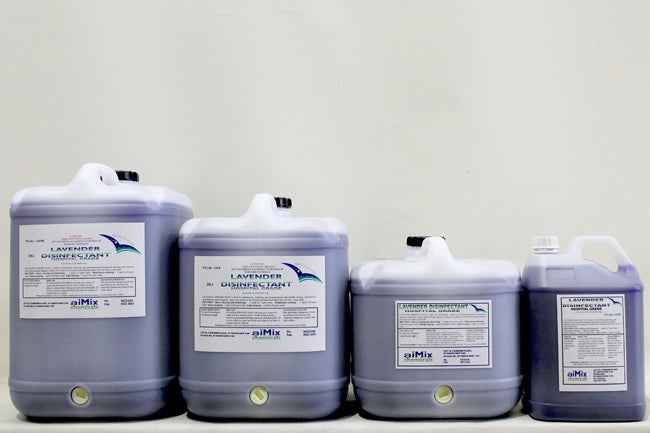 Lavender Disinfectant - EA - Eve Zone