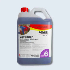 Lavender Surface Disinfectant: Floral Scented, 5L - EA - Eve Zone