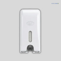 Livi twin toilet roll dispenser tower wall mounted for commercial washrooms and high traffic bathrooms