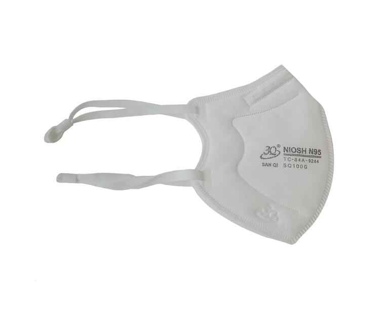 N95 Respirator Mask: NIOSH Certified Anti‑Fog 20 pk PPE - CTN1000 - Eve Zone