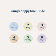 Snugz Premium Nappies