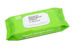 Neutral Detergent Wipes - 600/CTN - Eve Zone