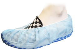 Non-Slip Disposable Shoe Covers (Mediflex) - CTN1000