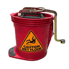 Contractor™ Wringer Bucket 15L - Eve Zone