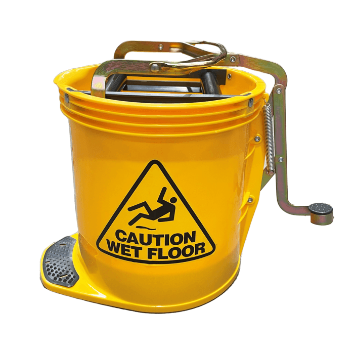 Contractor™ Wringer Bucket 15L - Eve Zone