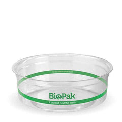 240ML CLEAR BIOBOWL - CTN500 - Eve Zone