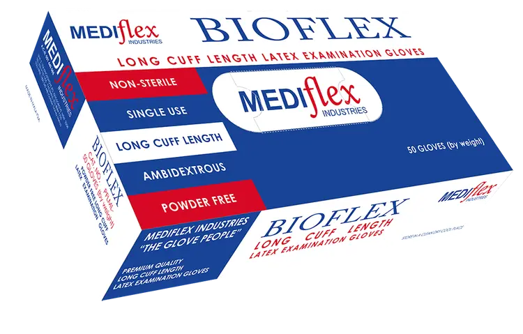 Austar 82L Contractor Natural HDPE Garbage Bags- CTN250 - Eve Zone