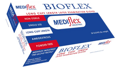 Austar 82L Contractor Natural HDPE Garbage Bags- CTN250 - Eve Zone