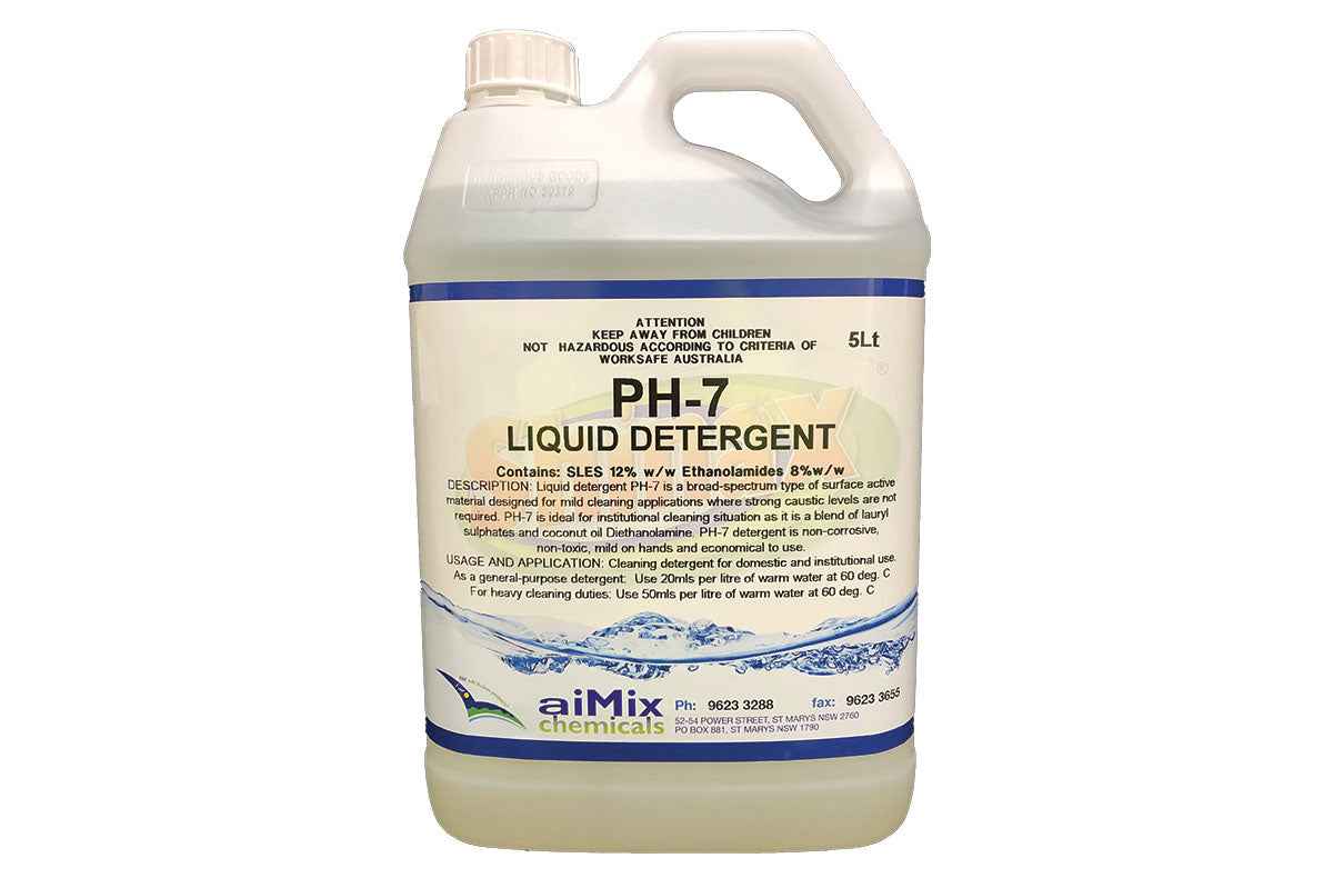 PH7 Natural Floor Cleaning Liquid Detergent - Eve Zone