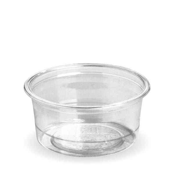 Clear Sauce BioCup - CTN2000 - Eve Zone