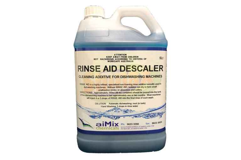 Rinse Aid Descaler - EA - Eve Zone
