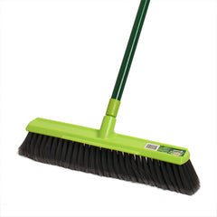 Premium Indoor Broom 45cm with built in scraper (previously SAB21091) – Carton of 9 | Sabco Professional
