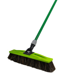 Large Area Indoor Broom with handle – Carton of 4 | Sabco Professional