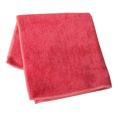 UltraClean All Purpose Microfibre Cloths - Red - 40cm x 40cm - (5Pk) - Moving to SABC-2148B – Carton of 12 | Sabco Professional