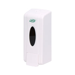 Plastic Soap Dispenser 600mL – Carton of 50 | Sabco Professional