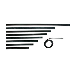 Long Life Rubber Blades 45cm (18 inch) – Carton of 50 | Sabco Professional
