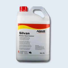 Silvan Low-Foam Floor Cleaner : Auto Scrubber Safe, 5L - EA - Eve Zone