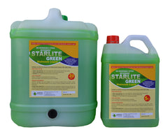 Starlite commercial dishwash liquid 20 & 5 Litre bulk container for manual wash