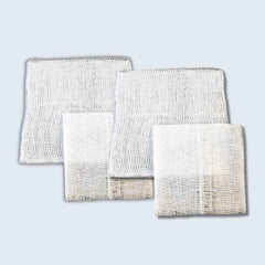Gauze Swab, Non-Sterile White Gauze -100 Swabs Per Box - Eve Zone