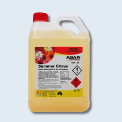 Summer Citrus Multi-Surface Cleaner (Antibacterial) - EA - Eve Zone