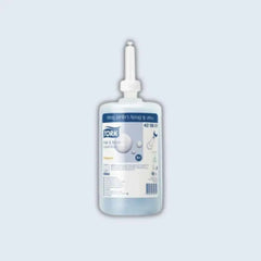 Tork Hair & Body Wash: 2-in-1 Mild Cleanser 1000ml - Eve Zone