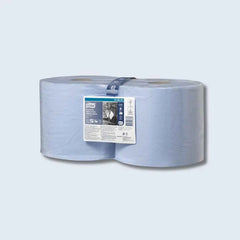 Tork Industrial Heavy-Duty Wiping Paper Roll - 2/CTN - Eve Zone