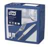 Tork Dinner Napkins -2-Ply, 1/4 Fold, 12CTN