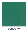 Tork Dinner Napkins -2-Ply, 1/4 Fold, 12CTN