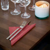 Tork Dinner Napkins -2-Ply, 1/4 Fold, 12CTN