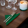 Tork Dinner Napkins -2-Ply, 1/4 Fold, 12CTN