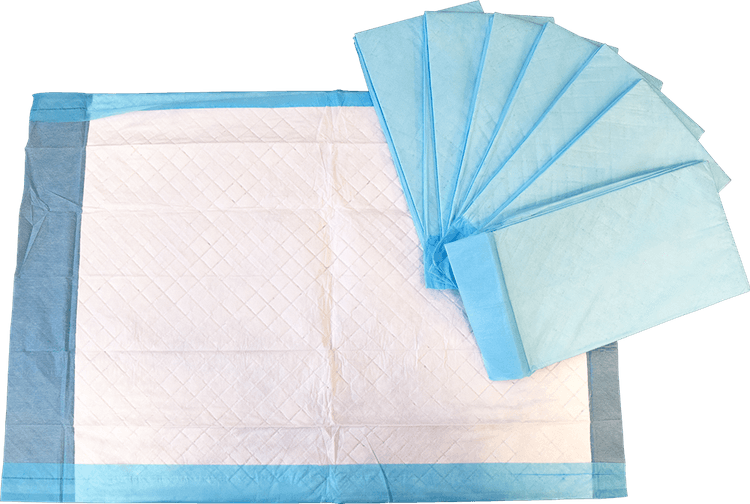 Disposable Underpads / Pulp Filled - 40x60cm - CTN300 - Eve Zone
