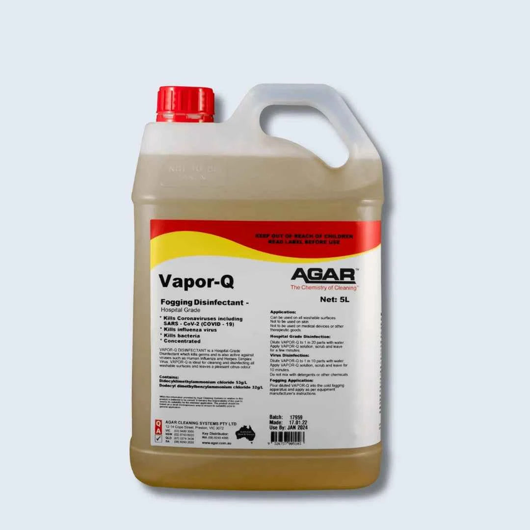 Disinfectant Cleaner (Surface Sanitiser) - EA - Eve Zone