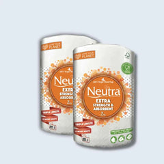 Veora Kitchen Towel 2ply200s- 12R-CTN - Eve Zone