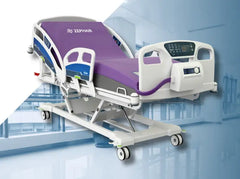 The Zephair Gentle Critical Care Air Mattress System