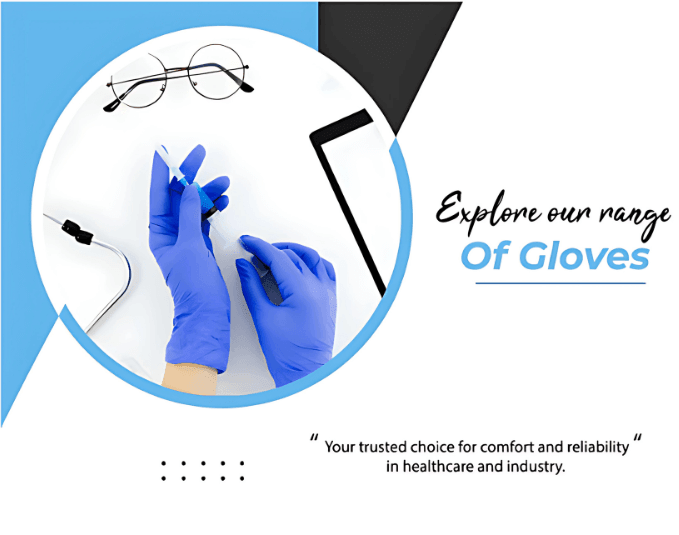 Nitrile Gloves Benefits Why Choose Them for Healthcare And Industry - Eve Zone