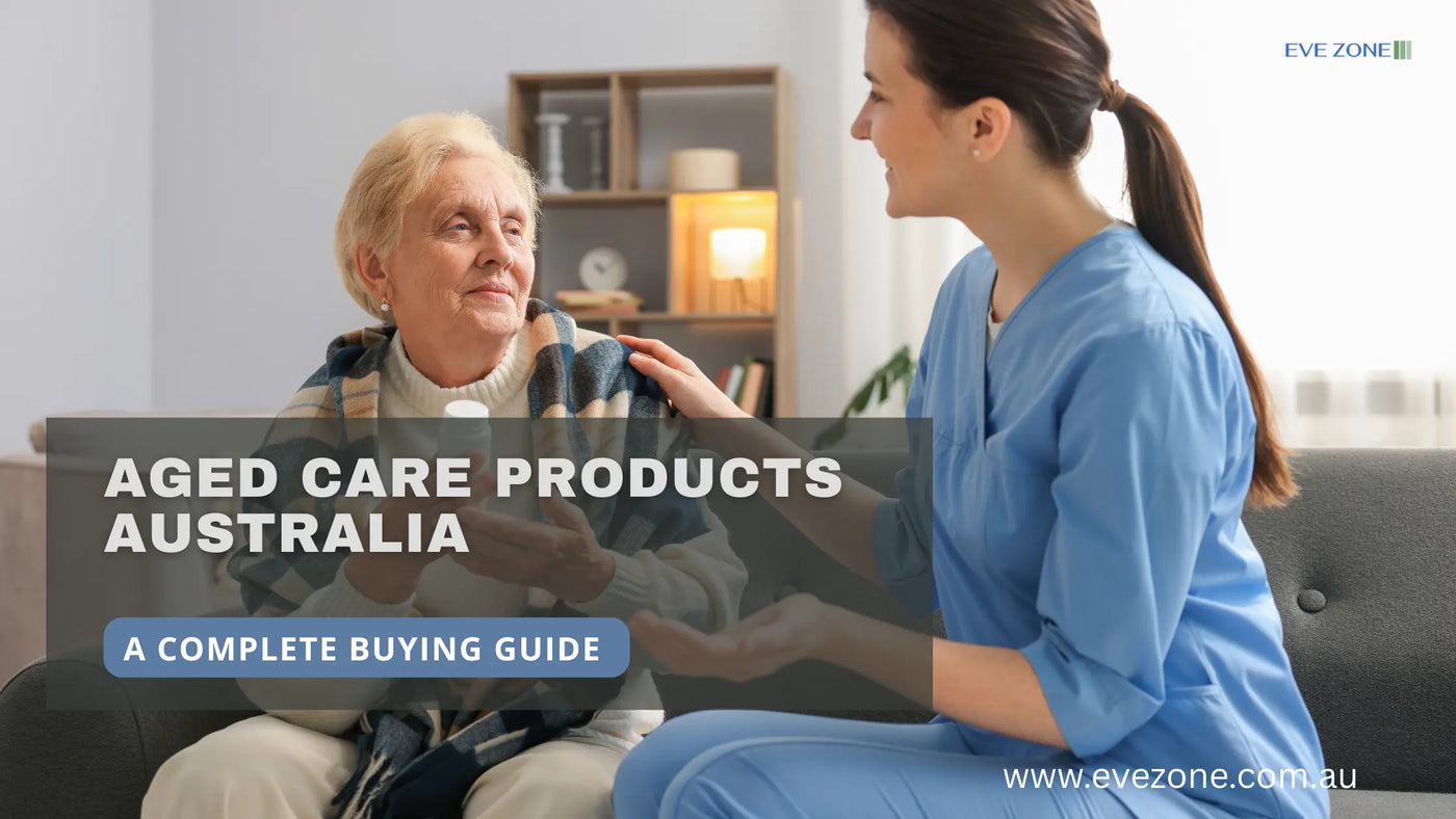 Aged Care Products Australia: A Complete Buying Guide for Aged Care Facilities