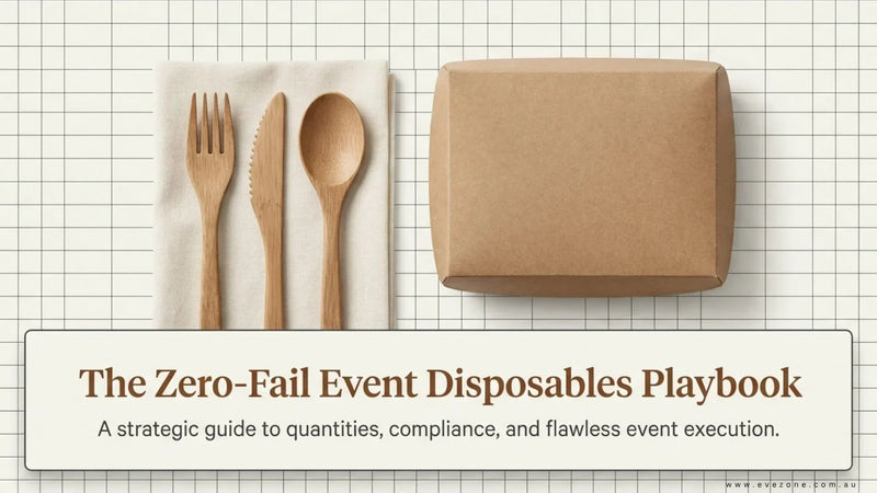 Event Catering Checklist for Weddings, Festivals and Corporate Functions