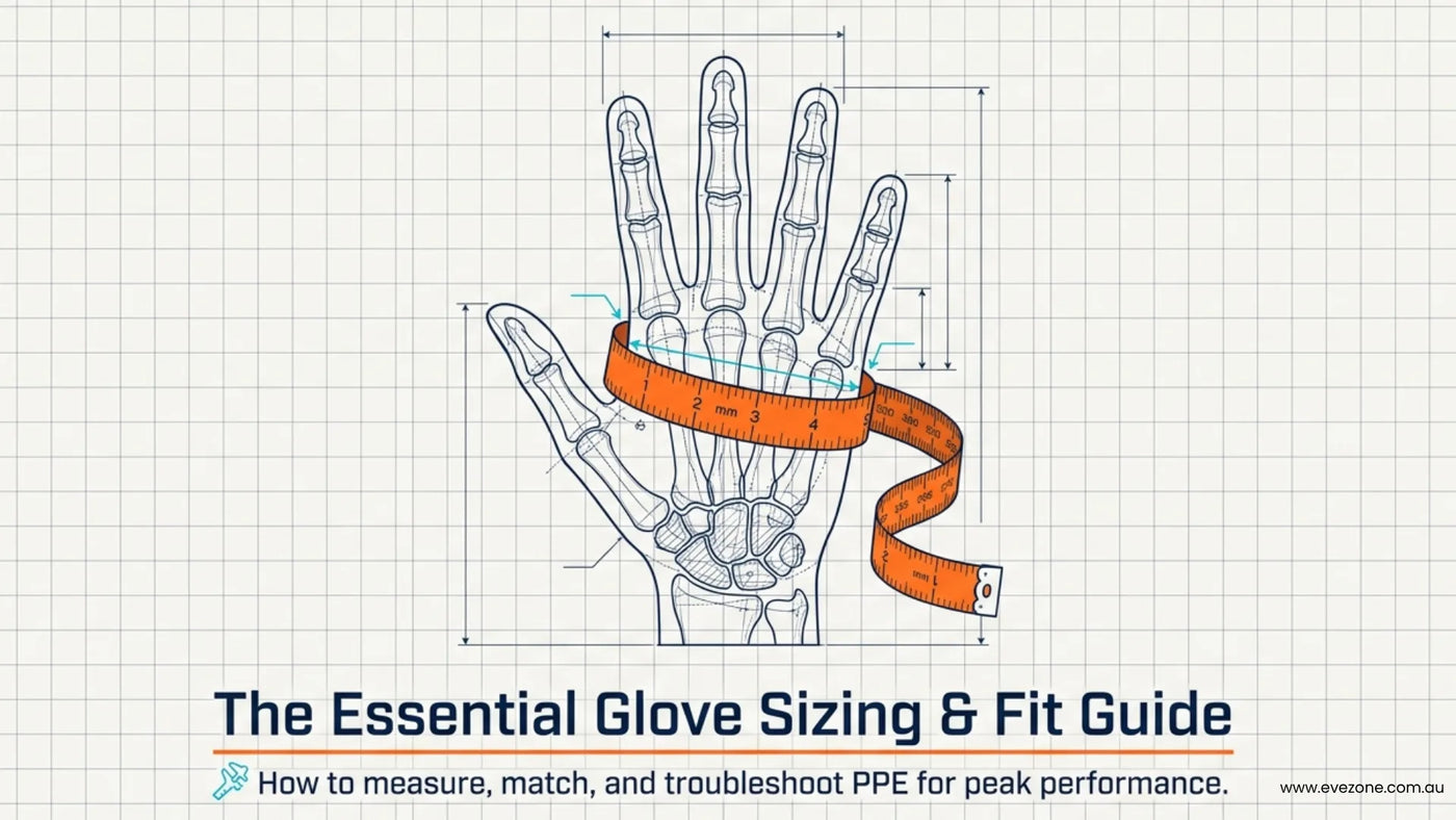 Glove Sizing Guide: How to Measure Your Hand for the Perfect Fit
