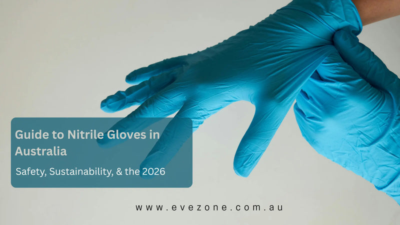 The Comprehensive Guide to Nitrile Gloves in Australia: Safety, Sustainability, & the 2026 Market Outlook